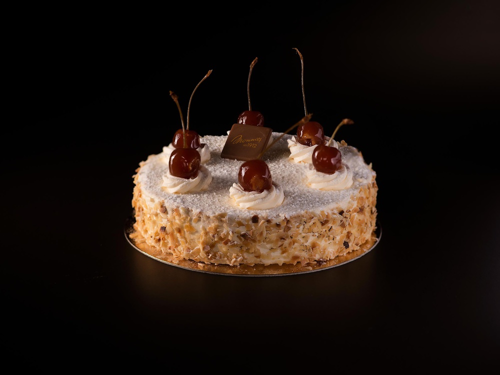 Kirschtorte
