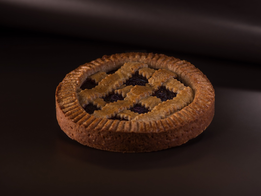 Linzertorte