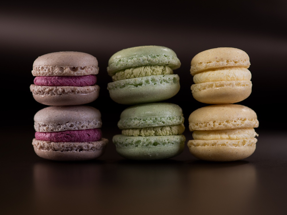 MONNIER Macaron (glutenfrei)