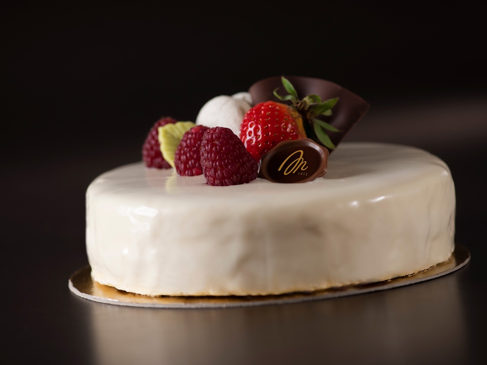 MONNIER Dress your cake Freunde