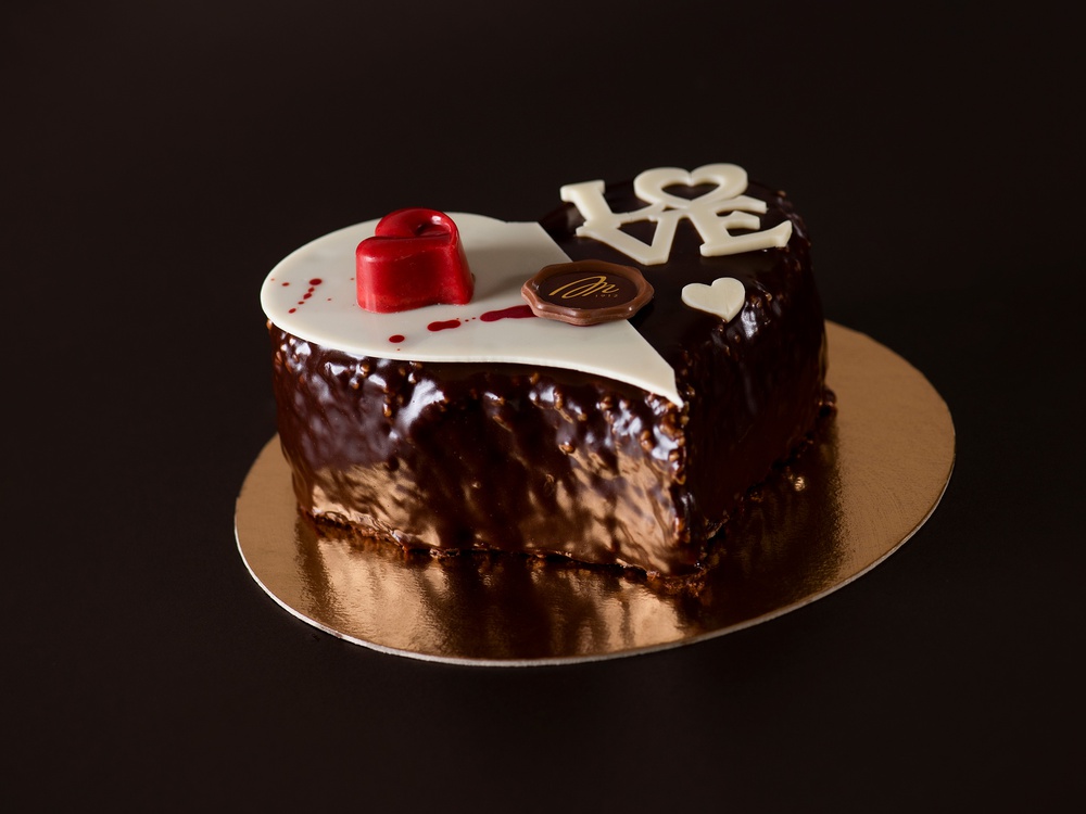 MONNIER Dress your cake Liebe