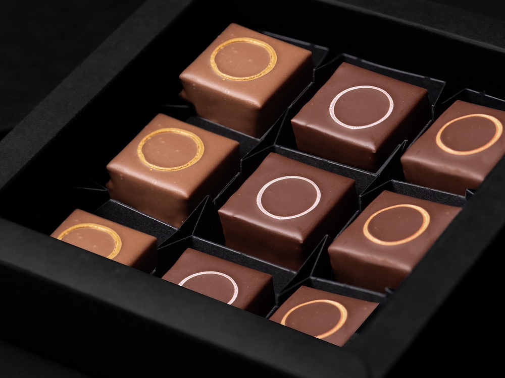 CIRCLE FRAGRANCE PRALINE